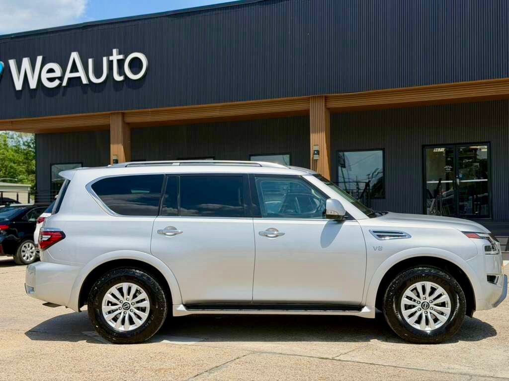 2022 Nissan Armada SV 4WD Baton Rouge LA