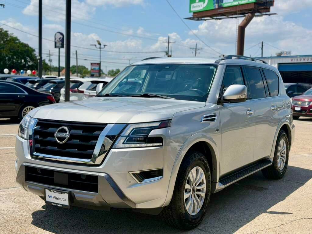 2022 Nissan Armada SV 4WD