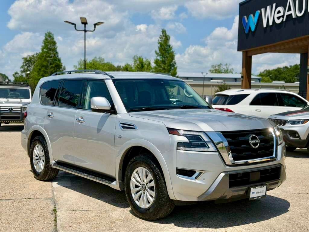 2022 Nissan Armada SV 4WD