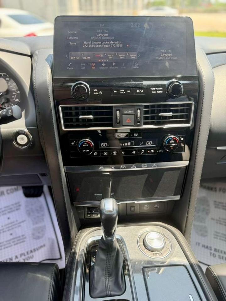 2022 Nissan Armada SV 4WD Baton Rouge LA