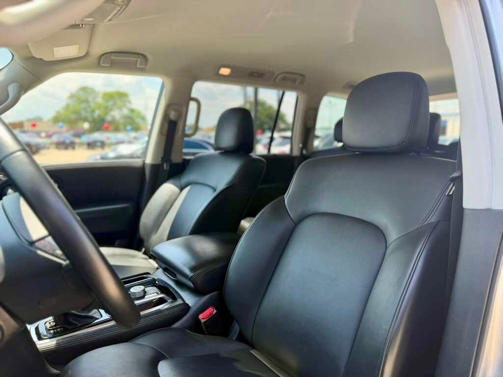 2022 Nissan Armada SV 4WD Baton Rouge LA