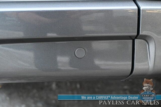 2022 Nissan Armada SV / AWD / 5.6L V8 / Power & Heated Leather Seats / Navigation / Adaptive Cruise / Lane Depart & Blind Spot Alert / Apple CarPlay & Android Auto / Back Up Cam / 3rd Row / Seats 8 / Keyless Entry & Start / 1-Owner Wasilla AK