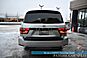 2022 Nissan Armada SV / AWD / 5.6L V8 / Power & Heated Leather Seats / Navigation / Adaptive Cruise / Lane Depart & Blind Spot Alert / Apple CarPlay & Android Auto / Back Up Cam / 3rd Row / Seats 8 / Keyless Entry & Start / 1-Owner Anchorage AK