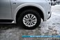 2022 Nissan Armada SV / AWD / 5.6L V8 / Power & Heated Leather Seats / Navigation / Adaptive Cruise / Lane Depart & Blind Spot Alert / Apple CarPlay & Android Auto / Back Up Cam / 3rd Row / Seats 8 / Keyless Entry & Start / 1-Owner Anchorage AK