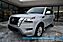 2022 Nissan Armada SV / AWD / 5.6L V8 / Power & Heated Leather Seats / Navigation / Adaptive Cruise / Lane Depart & Blind Spot Alert / Apple CarPlay & Android Auto / Back Up Cam / 3rd Row / Seats 8 / Keyless Entry & Start / 1-Owner Anchorage AK