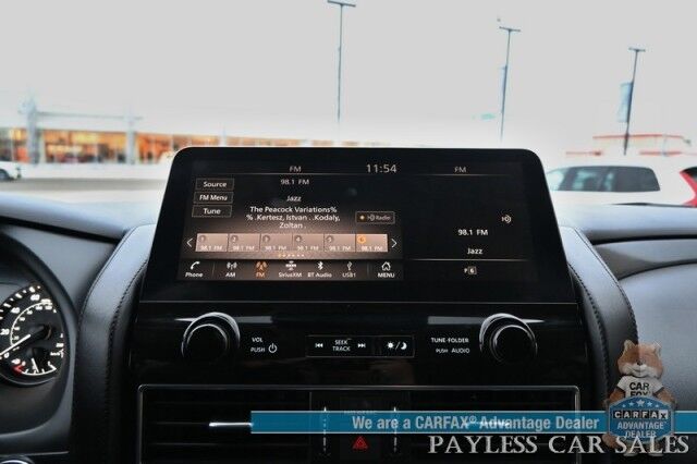 2022 Nissan Armada SV Wasilla AK