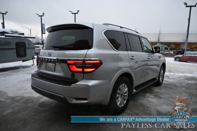 2022 Nissan Armada SV Anchorage AK