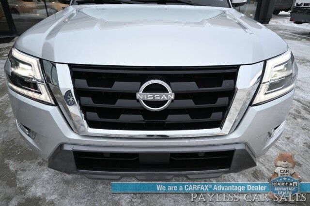 2022 Nissan Armada SV Wasilla AK