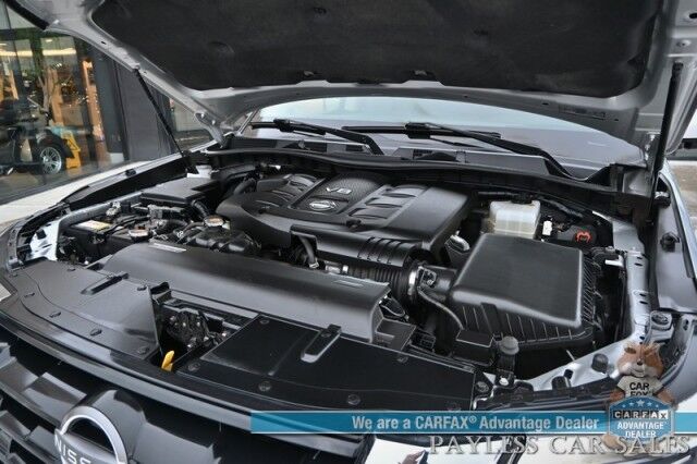 2022 Nissan Armada SV Wasilla AK