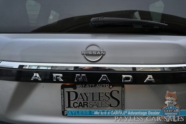 2022 Nissan Armada SV Anchorage AK 2022 Nissan Armada SV Anchorage AK