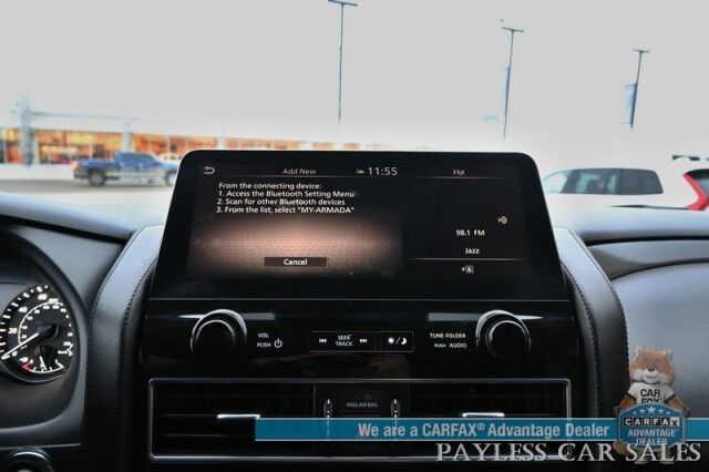 2022 Nissan Armada SV Anchorage AK 2022 Nissan Armada SV Anchorage AK