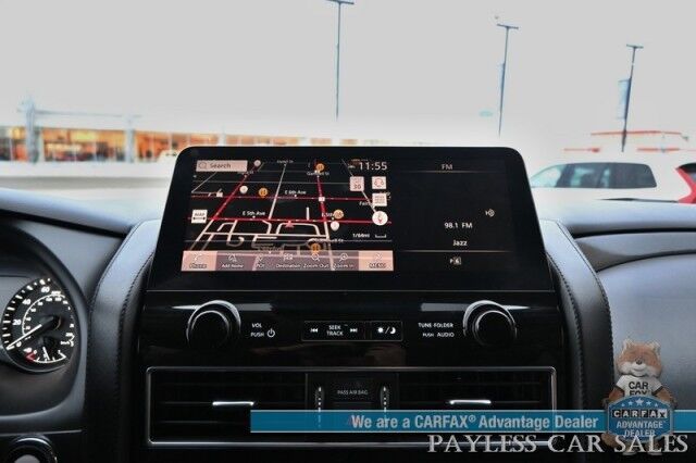 2022 Nissan Armada SV Anchorage AK
