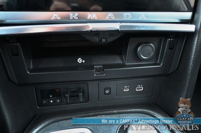 2022 Nissan Armada SV Anchorage AK