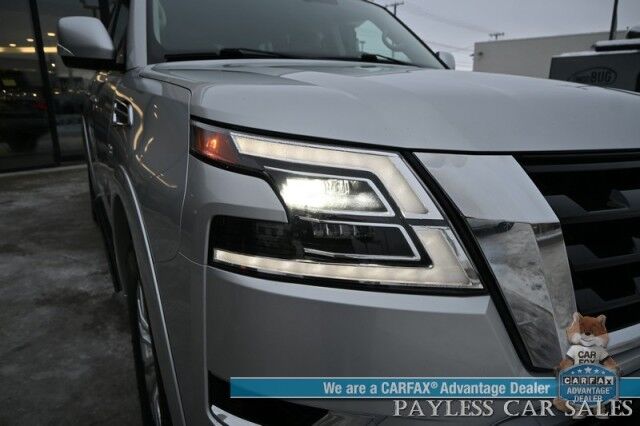 2022 Nissan Armada SV Anchorage AK 2022 Nissan Armada SV Anchorage AK