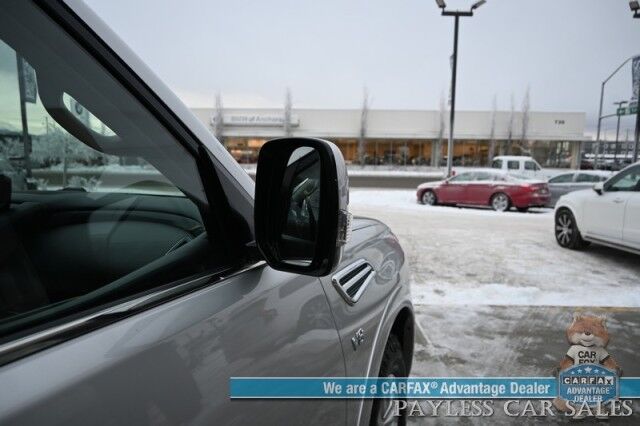 2022 Nissan Armada SV Anchorage AK