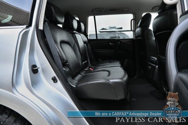 2022 Nissan Armada SV Anchorage AK