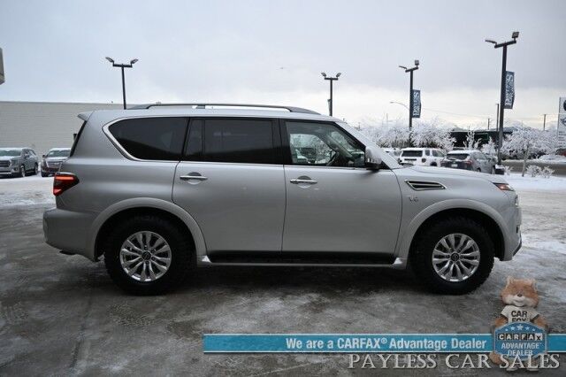 2022 Nissan Armada SV Anchorage AK