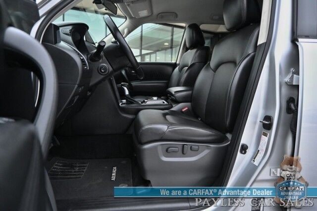 2022 Nissan Armada SV Anchorage AK