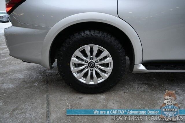 2022 Nissan Armada SV Anchorage AK 2022 Nissan Armada SV Anchorage AK