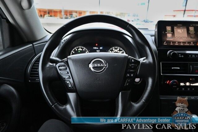 2022 Nissan Armada SV Anchorage AK 2022 Nissan Armada SV Anchorage AK