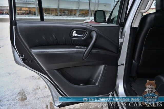 2022 Nissan Armada SV Anchorage AK