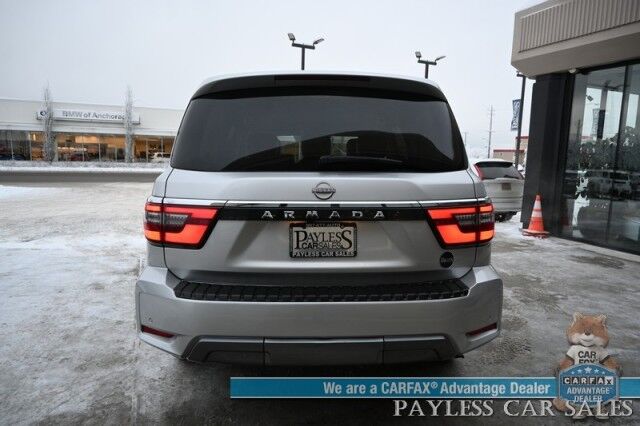 2022 Nissan Armada SV Anchorage AK