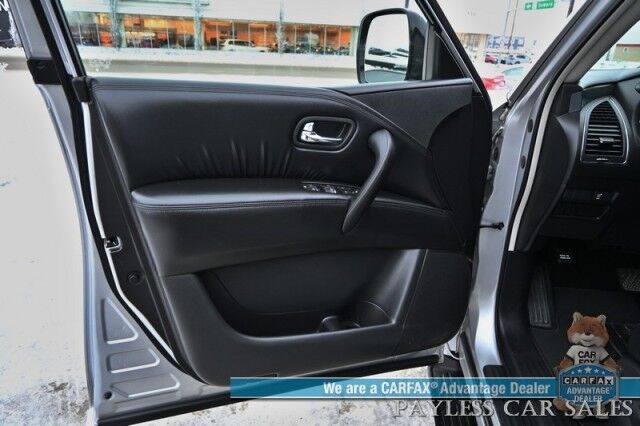 2022 Nissan Armada SV Anchorage AK