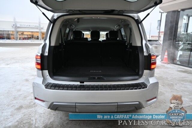 2022 Nissan Armada SV Anchorage AK