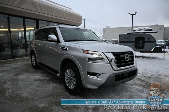 2022 Nissan Armada SV Anchorage AK