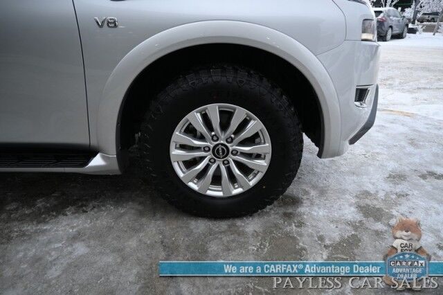 2022 Nissan Armada SV Anchorage AK