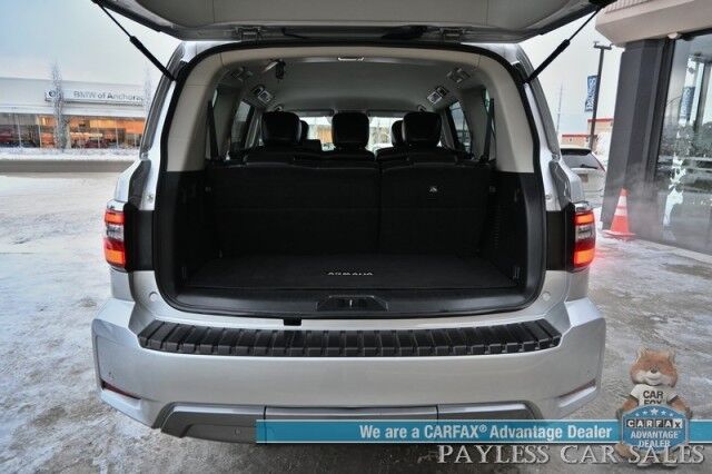 2022 Nissan Armada SV Anchorage AK