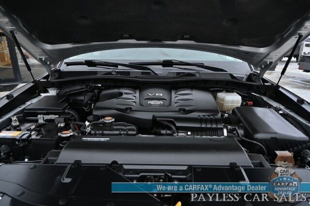 2022 Nissan Armada SV Anchorage AK 2022 Nissan Armada SV Anchorage AK