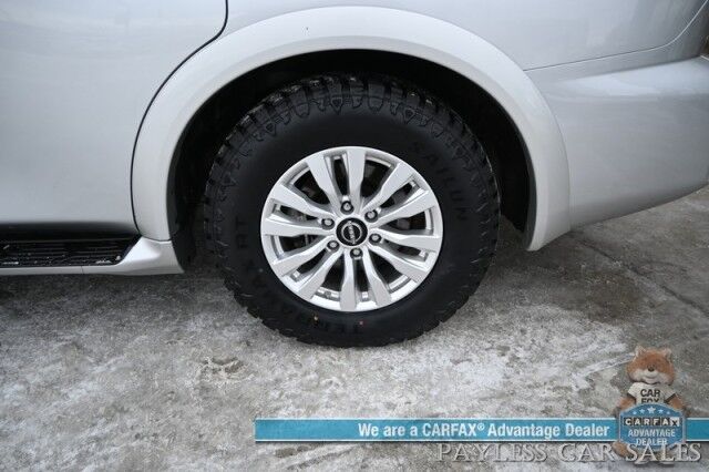2022 Nissan Armada SV Anchorage AK 2022 Nissan Armada SV Anchorage AK