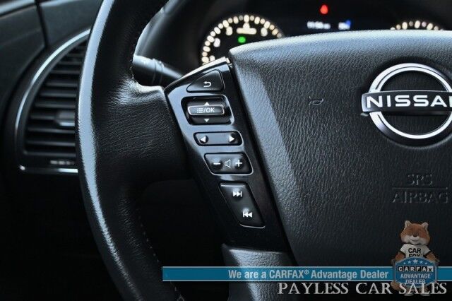 2022 Nissan Armada SV Anchorage AK 2022 Nissan Armada SV Anchorage AK