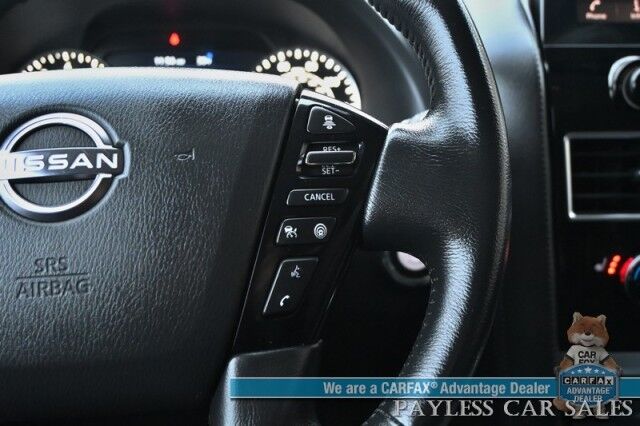 2022 Nissan Armada SV Anchorage AK