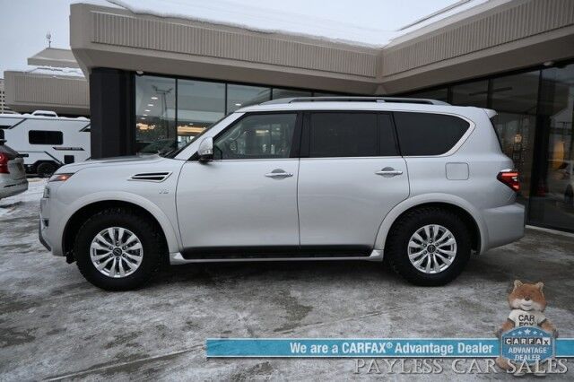2022 Nissan Armada SV Anchorage AK 2022 Nissan Armada SV Anchorage AK