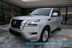 2022_Nissan_Armada_SV_ Anchorage AK