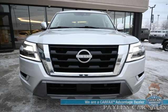 2022 Nissan Armada SV Anchorage AK 2022 Nissan Armada SV Anchorage AK