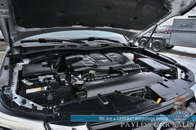 2022 Nissan Armada SV Anchorage AK 2022 Nissan Armada SV Anchorage AK