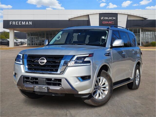 2022 Nissan Armada