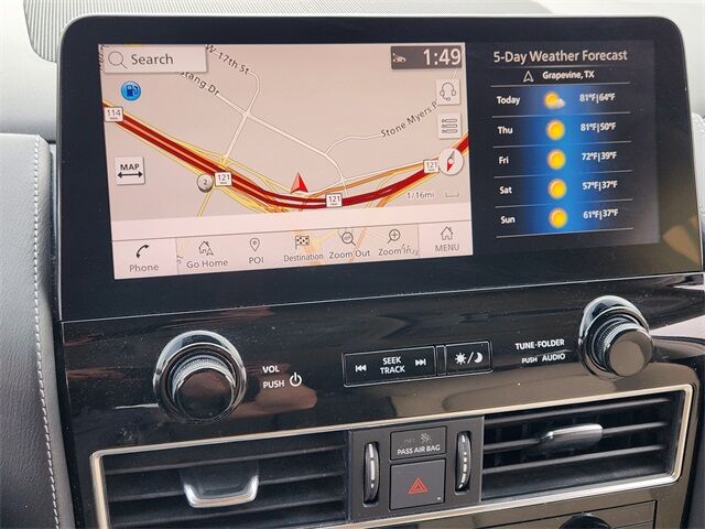 2022 Nissan Armada SV Grapevine TX