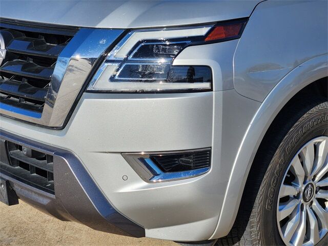 2022 Nissan Armada SV Grapevine TX