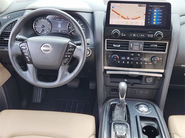 2022 Nissan Armada SV Grapevine TX
