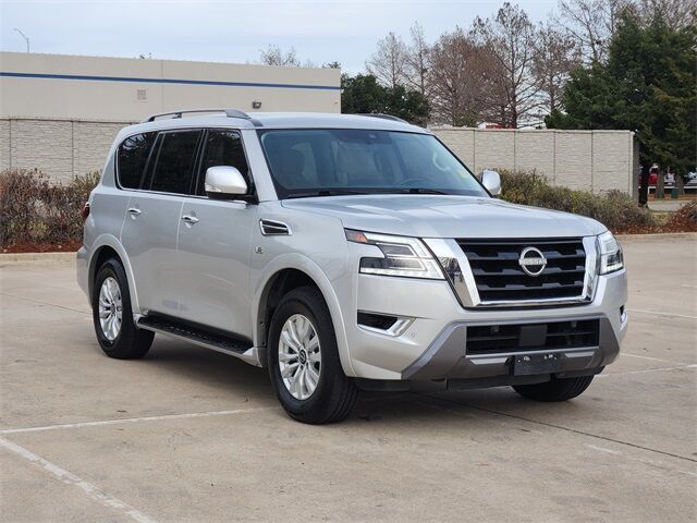 2022 Nissan Armada SV Grapevine TX