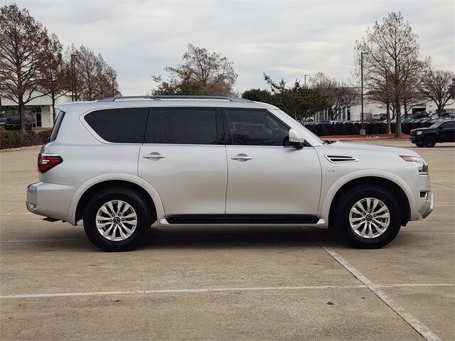 2022 Nissan Armada SV Grapevine TX