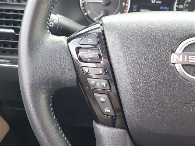 2022 Nissan Armada SV Grapevine TX