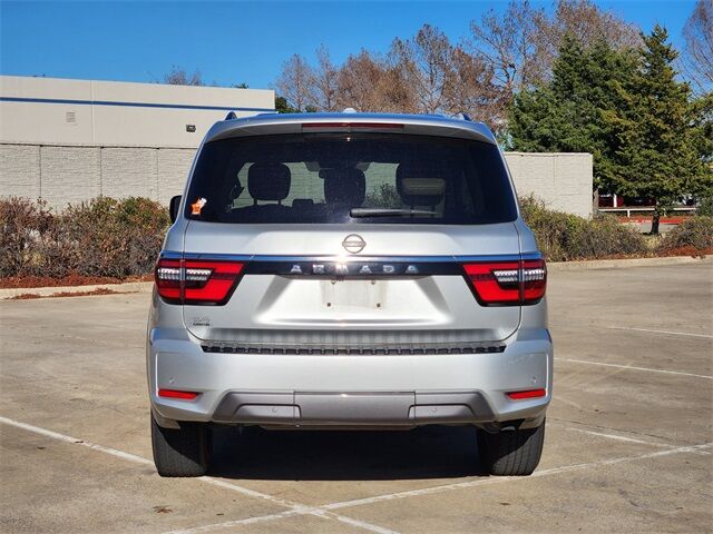 2022 Nissan Armada SV Grapevine TX