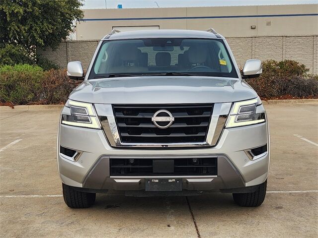 2022 Nissan Armada SV Grapevine TX