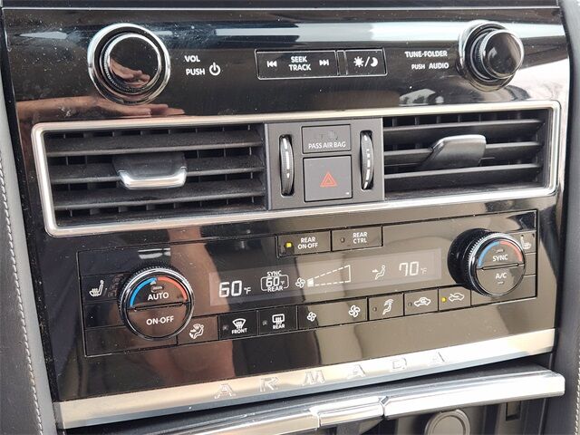 2022 Nissan Armada SV Grapevine TX