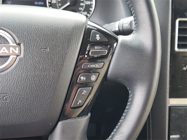 2022 Nissan Armada SV Grapevine TX